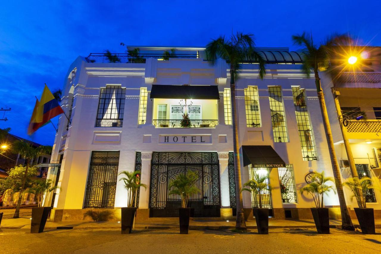 Hotel Republicano 1910 Girardot Exterior foto