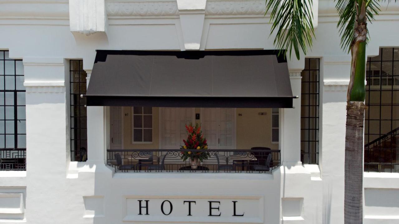 Hotel Republicano 1910 Girardot Exterior foto