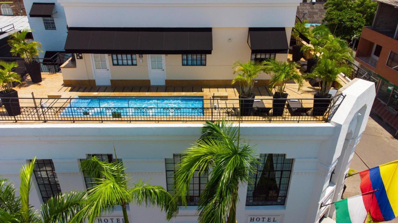 Hotel Republicano 1910 Girardot Exterior foto
