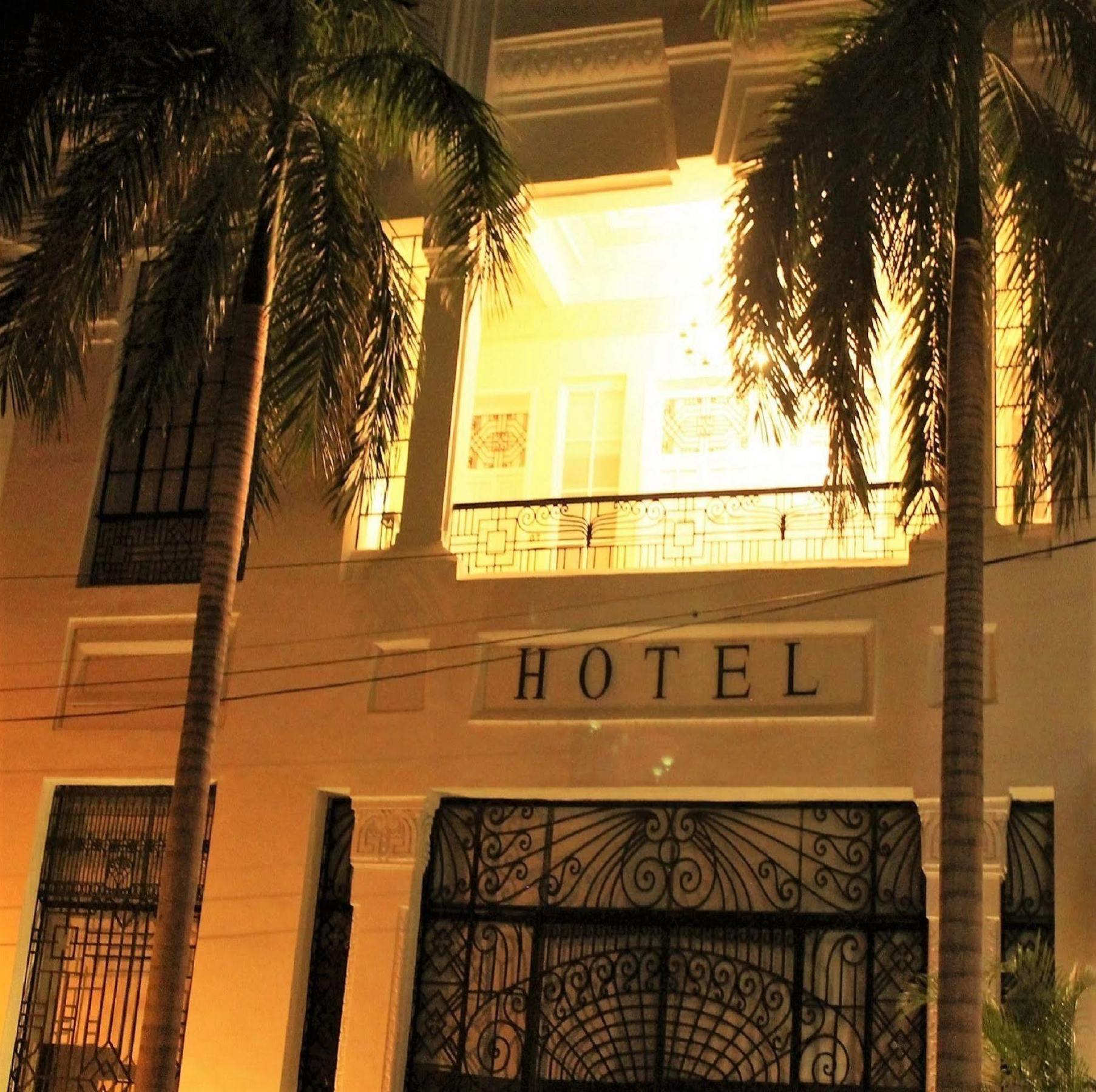 Hotel Republicano 1910 Girardot Exterior foto